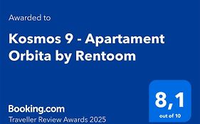Kosmos 9 - Apartament Orbita By Rentoom